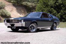 1968AMC AMX