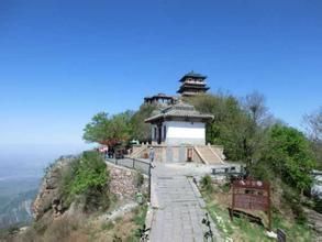 大峪山風景區 大峪山風景區