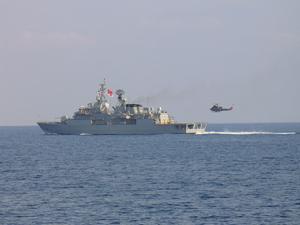 亞維茲級護衛艦 亞維茲級護衛艦