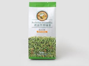 苦蕎綠茶 苦蕎綠茶
