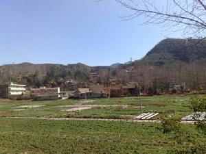 野豬沖國小外景圖