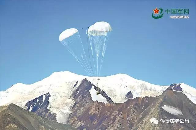 解放軍高原戰力有諸多提高,有一措施不顯眼但至關重要 解放軍高原戰力有諸多提高,有一措施不顯眼但至關重要