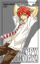 網球王子-丸井文太