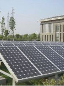 太陽能光伏發電系統 太陽能光伏發電系統