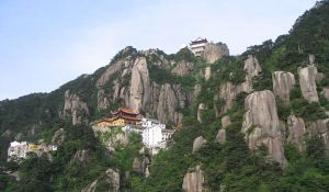 閔園景區 閔園景區