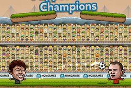 傀儡足球歐冠杯無敵版 傀儡足球歐冠杯無敵版