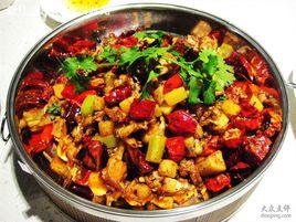 香鍋牛蛙 香鍋牛蛙