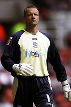 伯明罕隊門將Maik Taylor