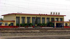 前磨頭站 前磨頭站