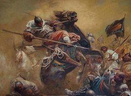 定襄北之戰 定襄北之戰