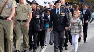 澳紐軍團日 澳紐軍團日