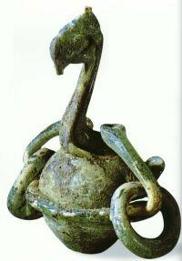 玻璃鳥形物 玻璃鳥形物