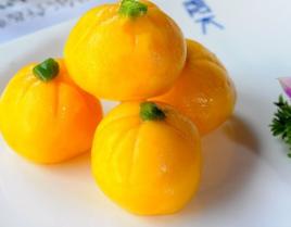 南瓜果子 南瓜果子