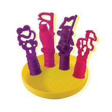 可以套在手指上的手指泡泡棒