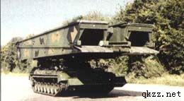 鬣蜥裝甲架橋車