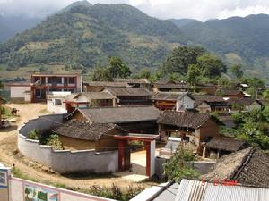 勐乃里寨自然村 勐乃里寨自然村