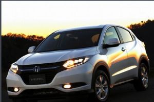 本田vezel 本田vezel