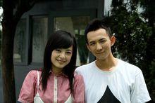 生活照和劇照。