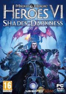 英雄無敵6黑暗之影 英雄無敵6黑暗之影