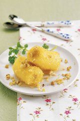 核桃香蕉排 核桃香蕉排