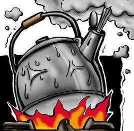 沸騰危機 沸騰危機