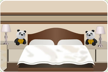 溫馨臥室逃離 溫馨臥室逃離