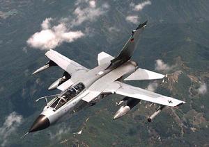 歐洲狂風戰鬥機