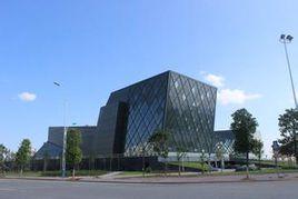 贛州自然博物館 贛州自然博物館