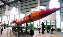 海鷹-3（簡稱C301）超音速反艦飛彈