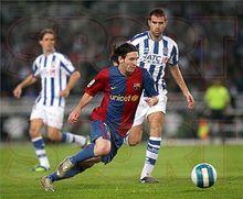 萊奧內爾&middot;梅西