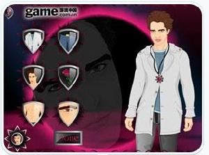 暮光之城男主角