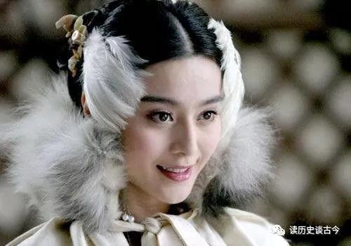 九尾狐的化身蘇妲己