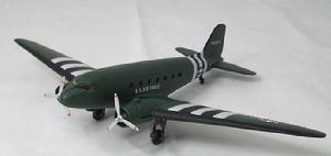 道格拉斯DC-3模型