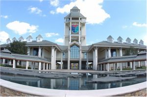 世界高爾夫名人堂 世界高爾夫名人堂