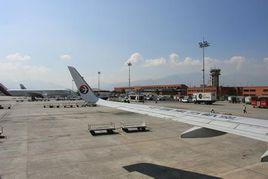 加德滿都國際機場 加德滿都國際機場