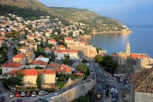 杜布羅夫尼克老城