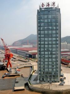 金海重工 金海重工