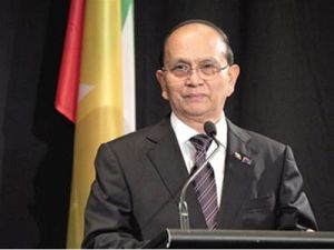 緬甸總統 緬甸總統