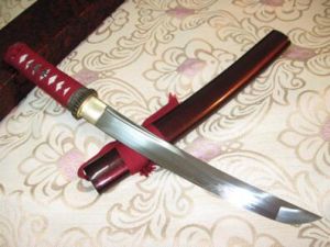 紅雪左文字 紅雪左文字