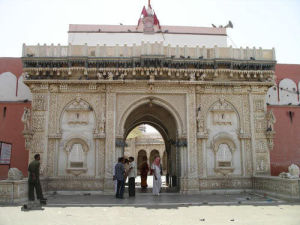 老鼠神廟 老鼠神廟