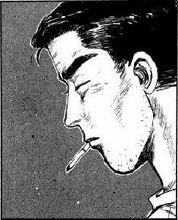 拓海[日本動漫《頭文字D》主人公]