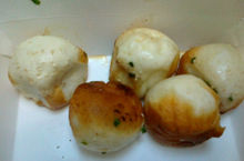 生煎饅頭
