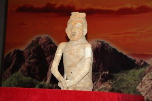 敖漢陶人 敖漢陶人