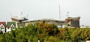 金山體育中心 金山體育中心