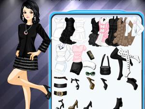 黑色的華麗 黑色的華麗