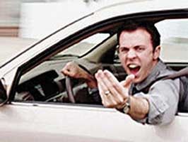 公路上的“大男子主義”