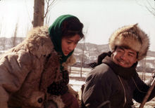 中國電影《荒雪》劇照集錦