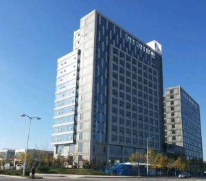 靈寶紫金國際大廈 靈寶紫金國際大廈