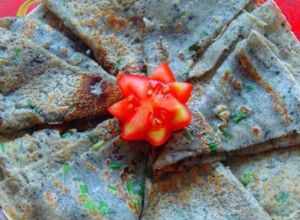 香麻軟煎餅 香麻軟煎餅