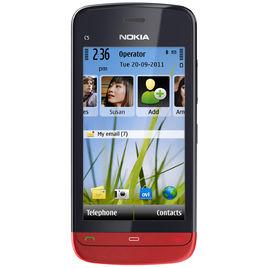 諾基亞C5-05 諾基亞C5-05